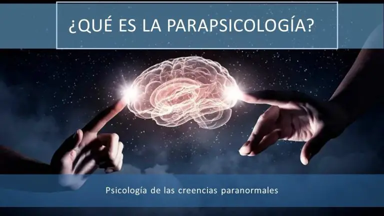 Que es la parapsicologia