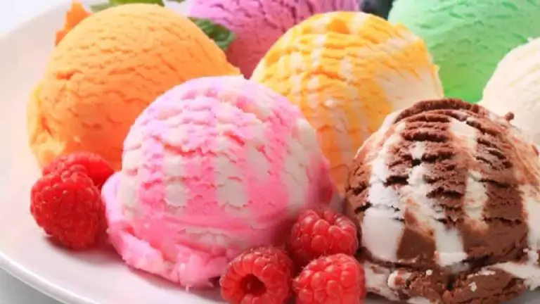 Soñar con comer helados