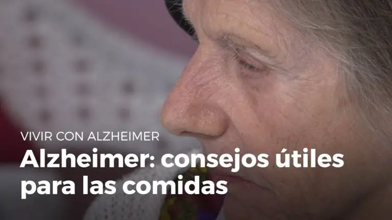 Porque no pueden tragar los enfermos de alzheimer