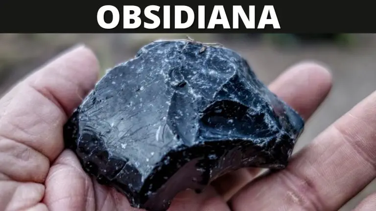 Obsidiana negra como usarla